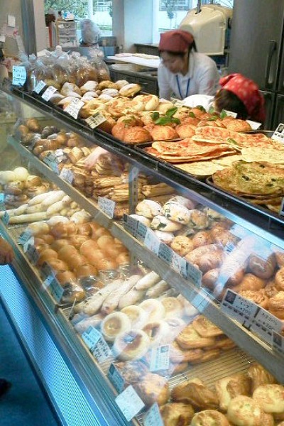 テラスモール湘南にて