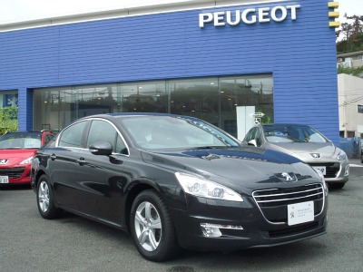 508 Allure Xenon  入荷しました！