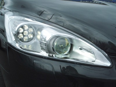 508 Allure Xenon  入荷しました！