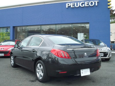 508 Allure Xenon  入荷しました！