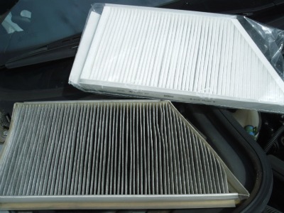 エアコンフィルター、汚れていませんか？