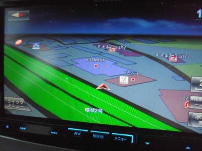 元祖、フェリーヌ