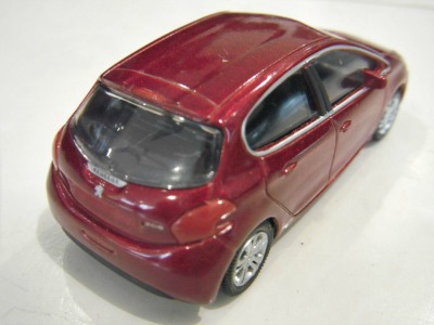 208 来ちゃいました！　