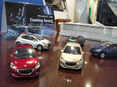 208 来ちゃいました！　