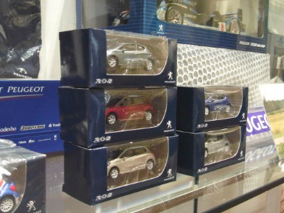 208 来ちゃいました！　