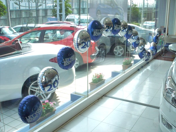 あとは主役を待つばかり！