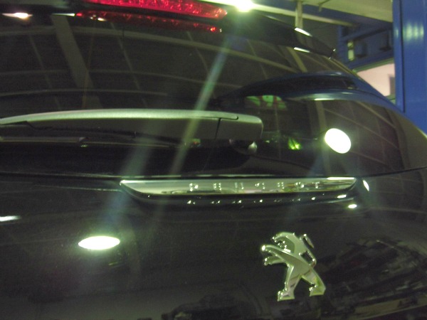 NEW 208 到着です！！