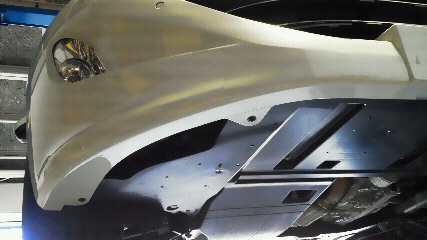 ただ今取付中！