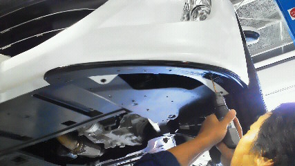 ただ今取付中！