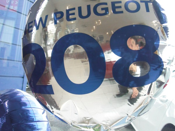 Happy Birthday , 208 !