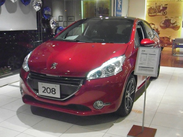 208 デビューフェア、ご来場ありがとうございました！