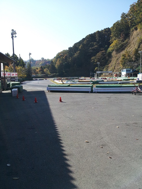 メカニック・大内の休日