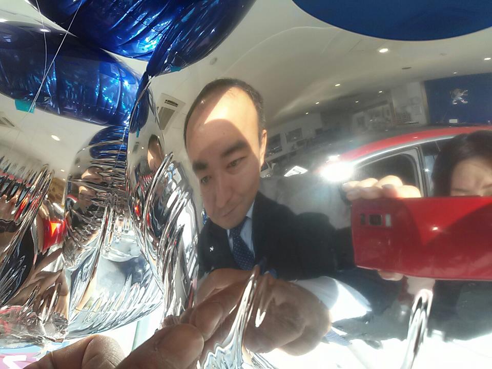 初めまして Part.3