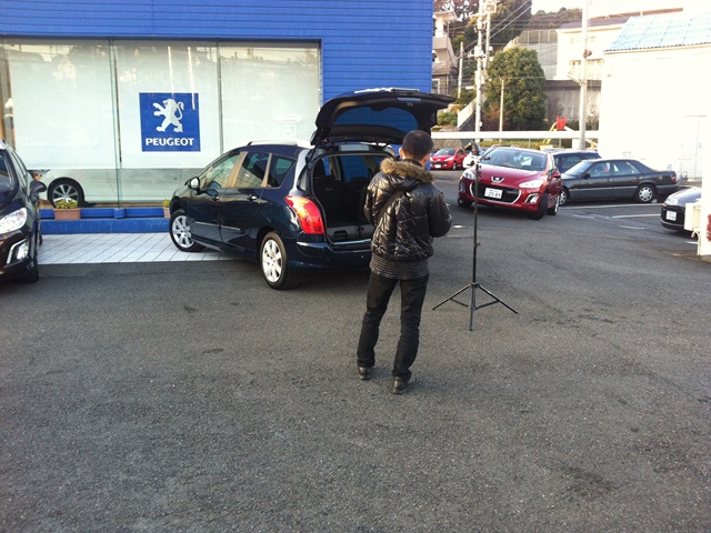 取材されました。