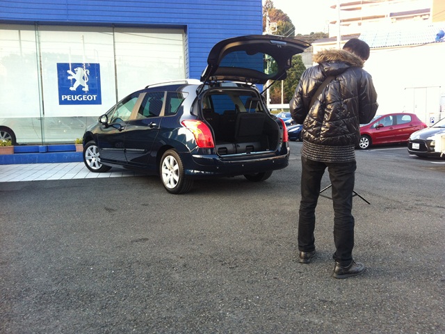 取材されました。