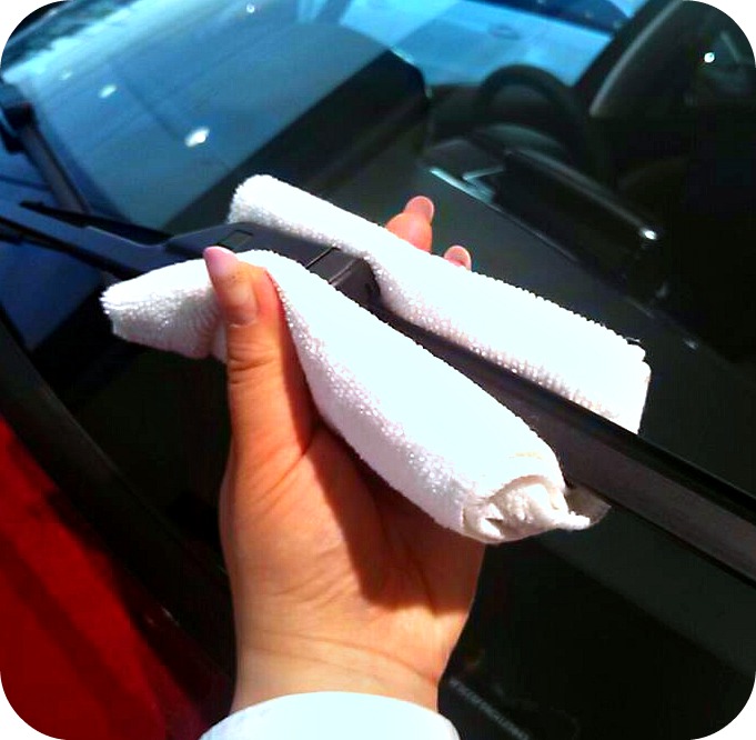 ワイパーのお話