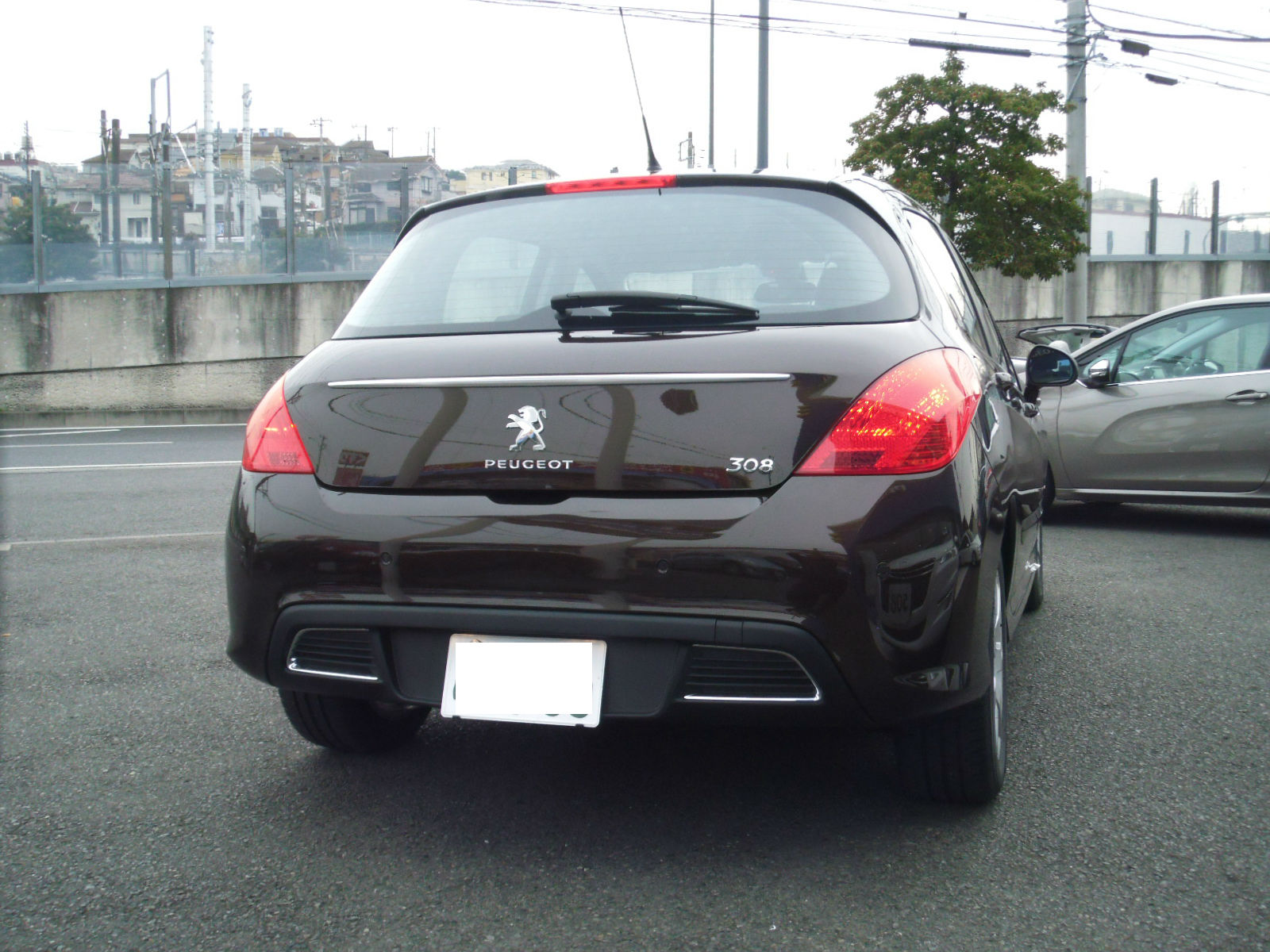 ３０８（５ドアＨＢ）のマニュアル車ご試乗出来ます！！