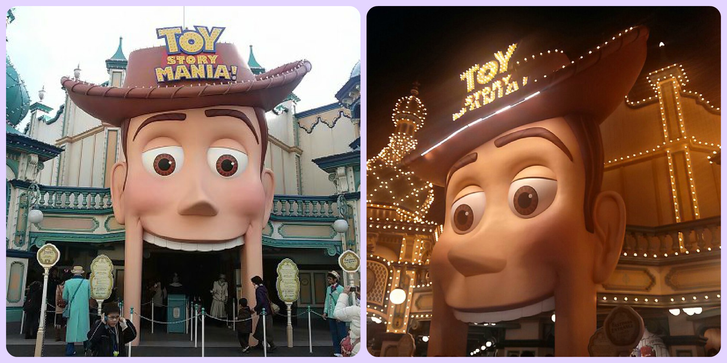 クリスマスイルミネーション