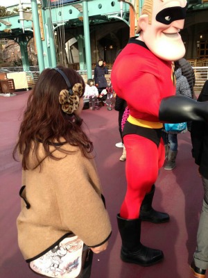 クリスマスイルミネーション