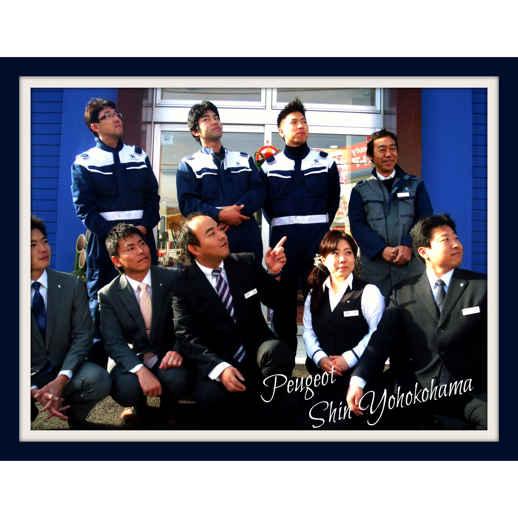 サービス工場も！新春キャンペーン！