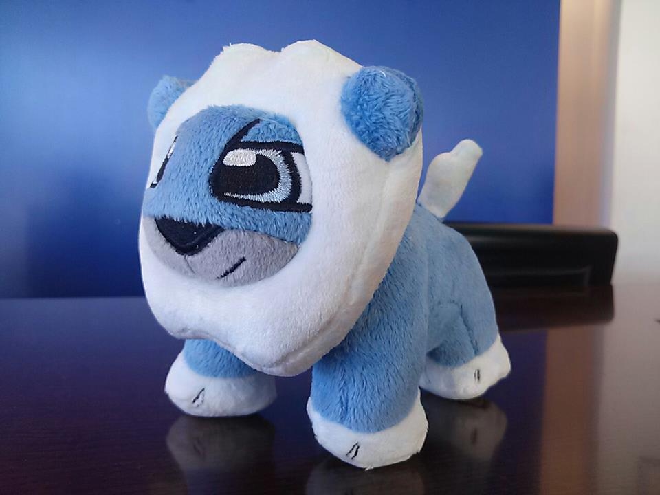 ドラ・・イオン・・・？