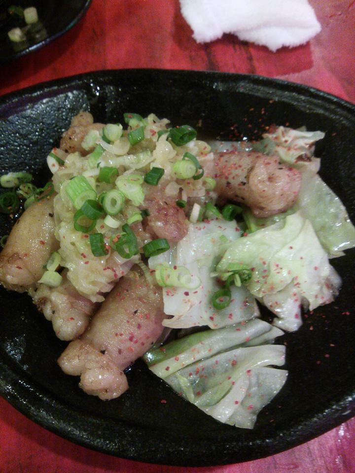肉々しい休日