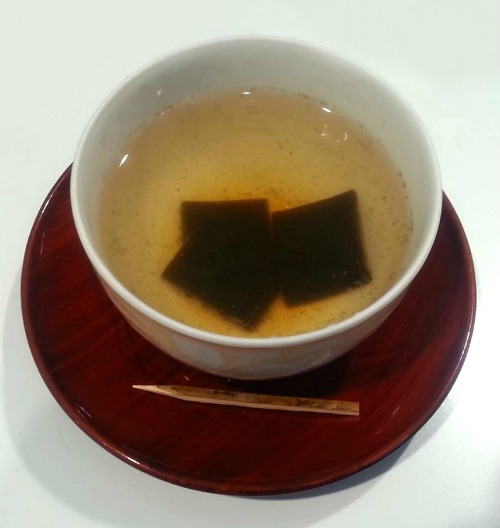 おいしいお茶