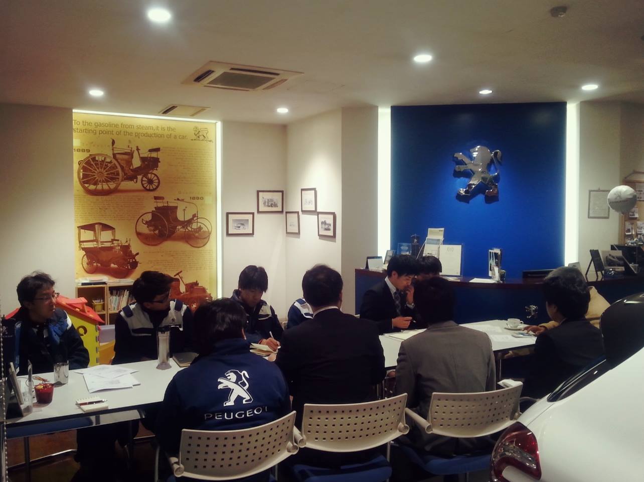 水曜勉強会