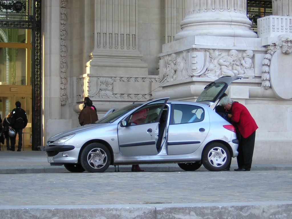 フランス行きたい病