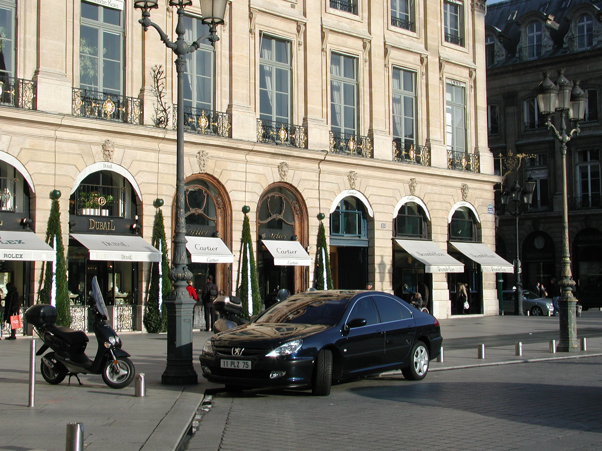 フランス行きたい病