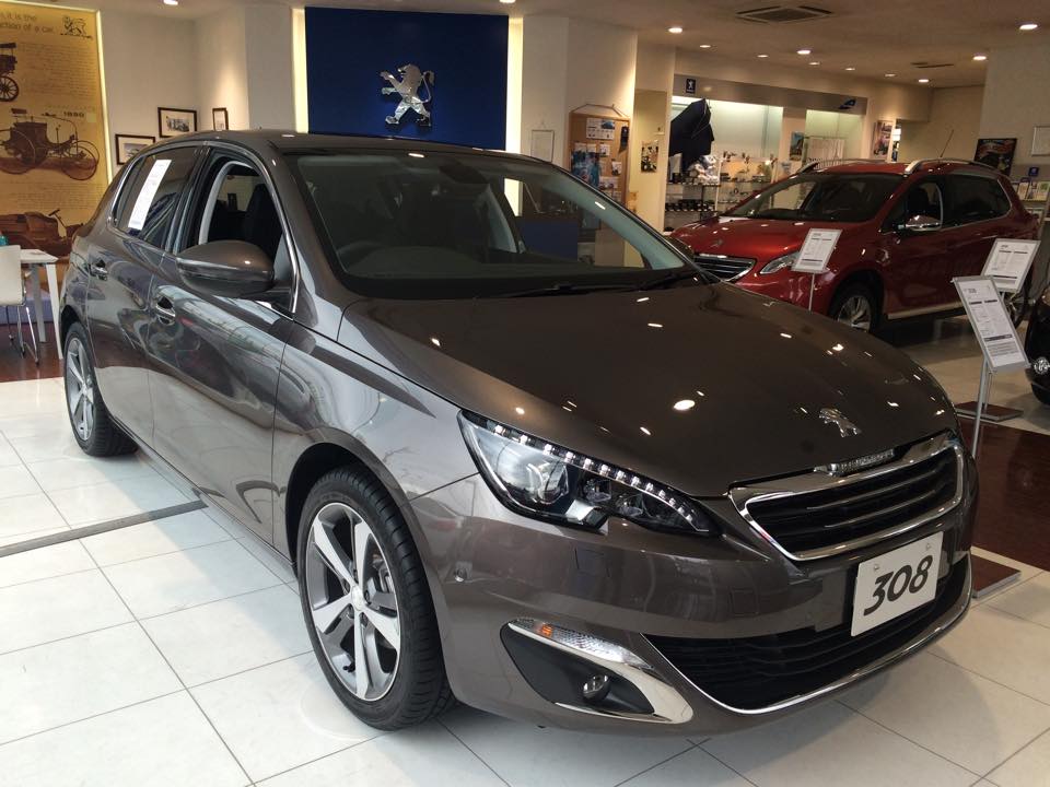 ＮＥＷ３０８展示車