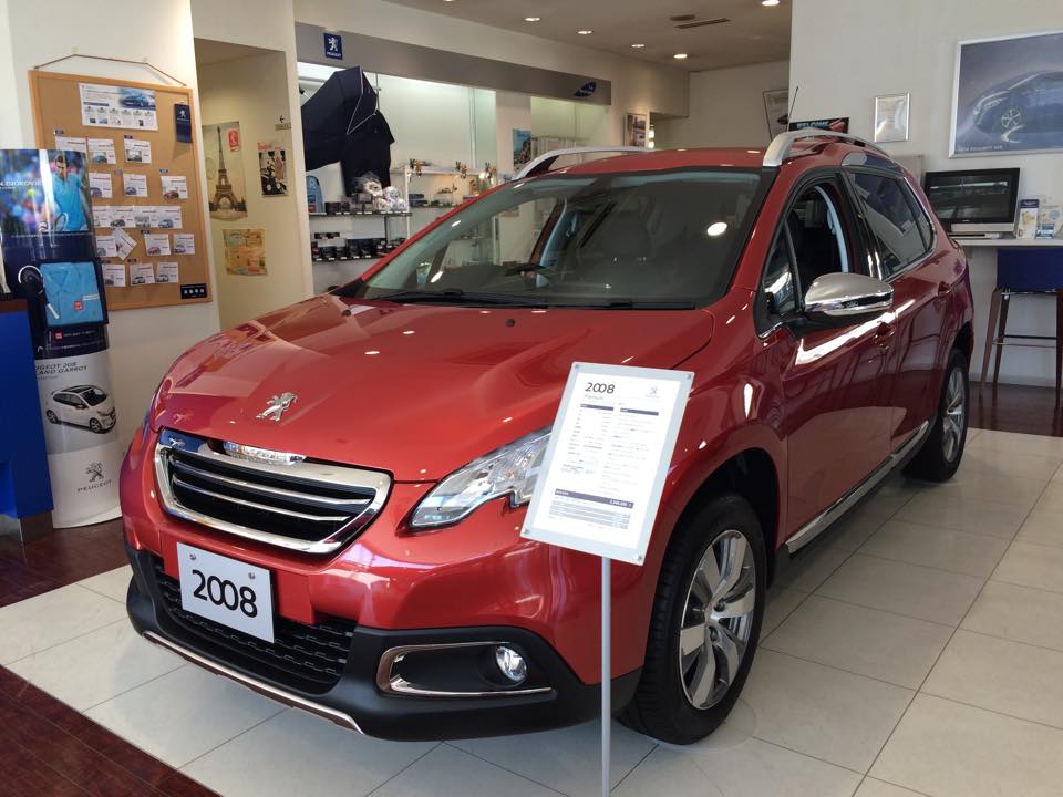 展示車入れ替えました！