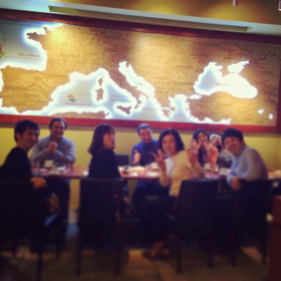 立ちゃんグルメ日記