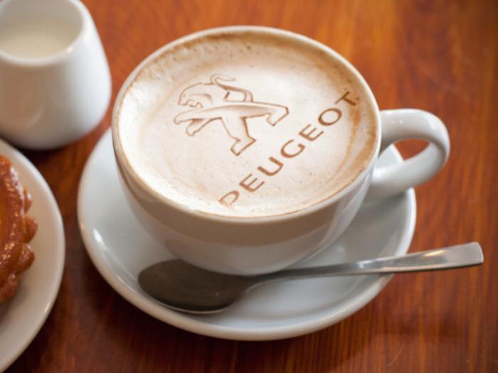 ラテ・アートイベントのお知らせ