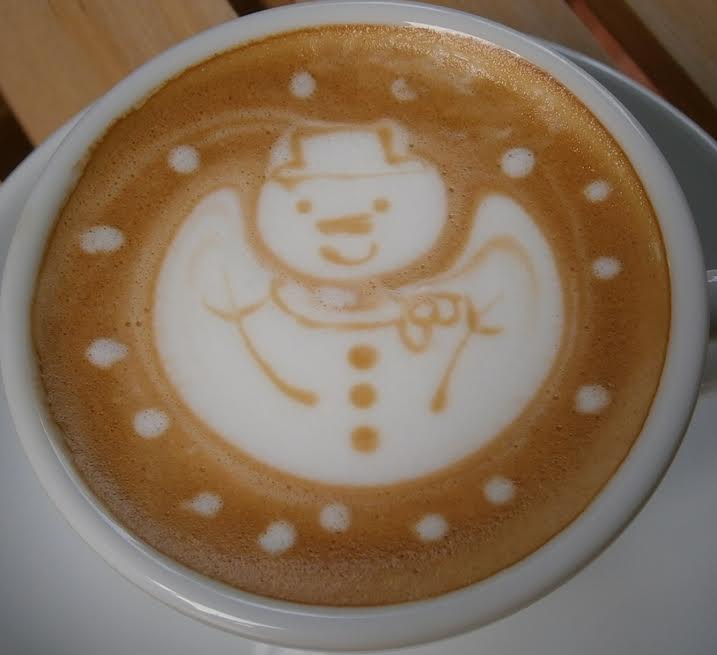 バリスタがやってくる！ラテアートイベントのお知らせ！