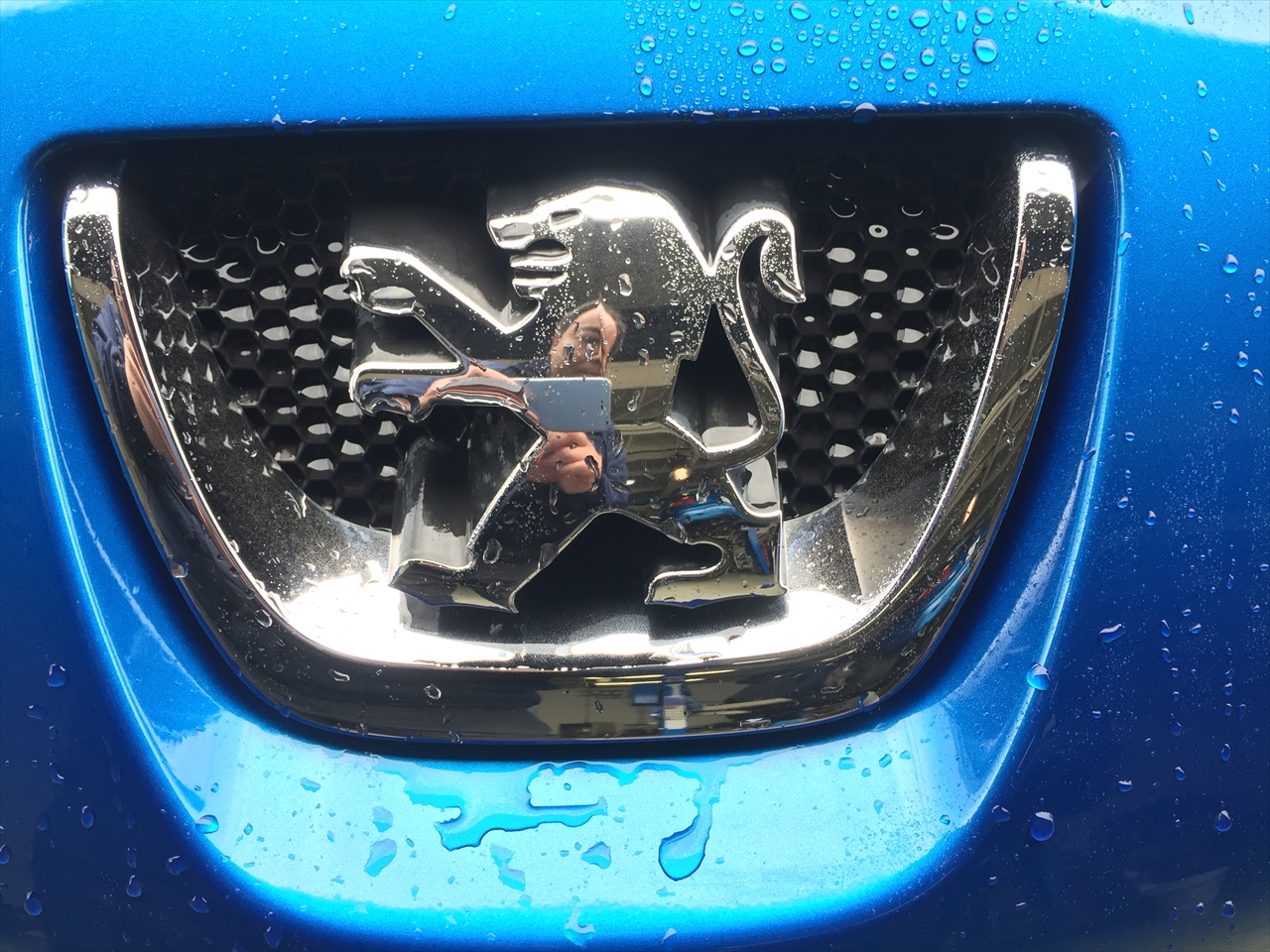 洗車のコツ