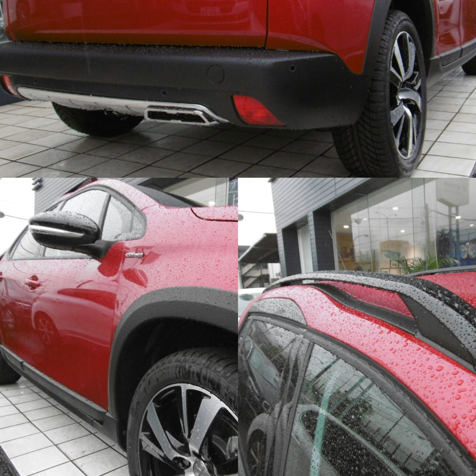 【新型車】2008 GT Line 到着！！