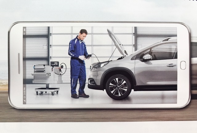 Ｐｅｕｇｅｏｔ　ＭＡＩＮＴＥＮＡＮＣＥ ＣＡＭＰＡＩＧＮ