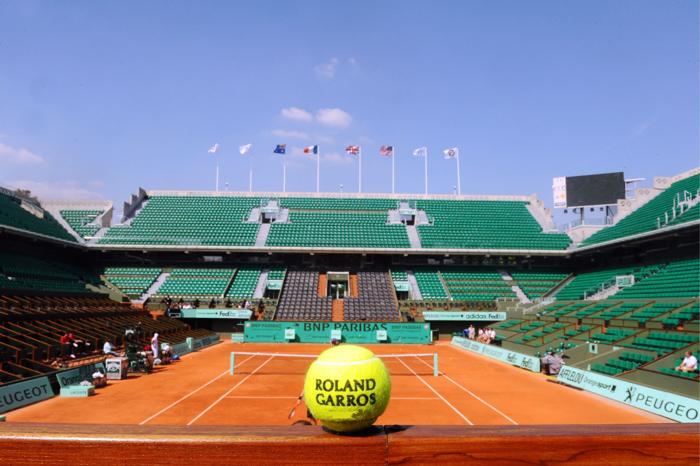 全仏オープン ROLAND GARROS