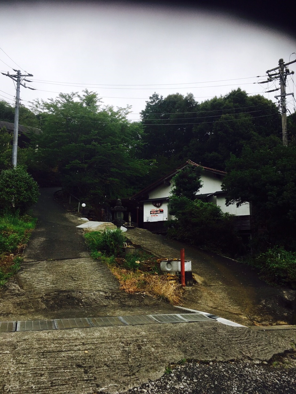 雨でもめげない夏休み