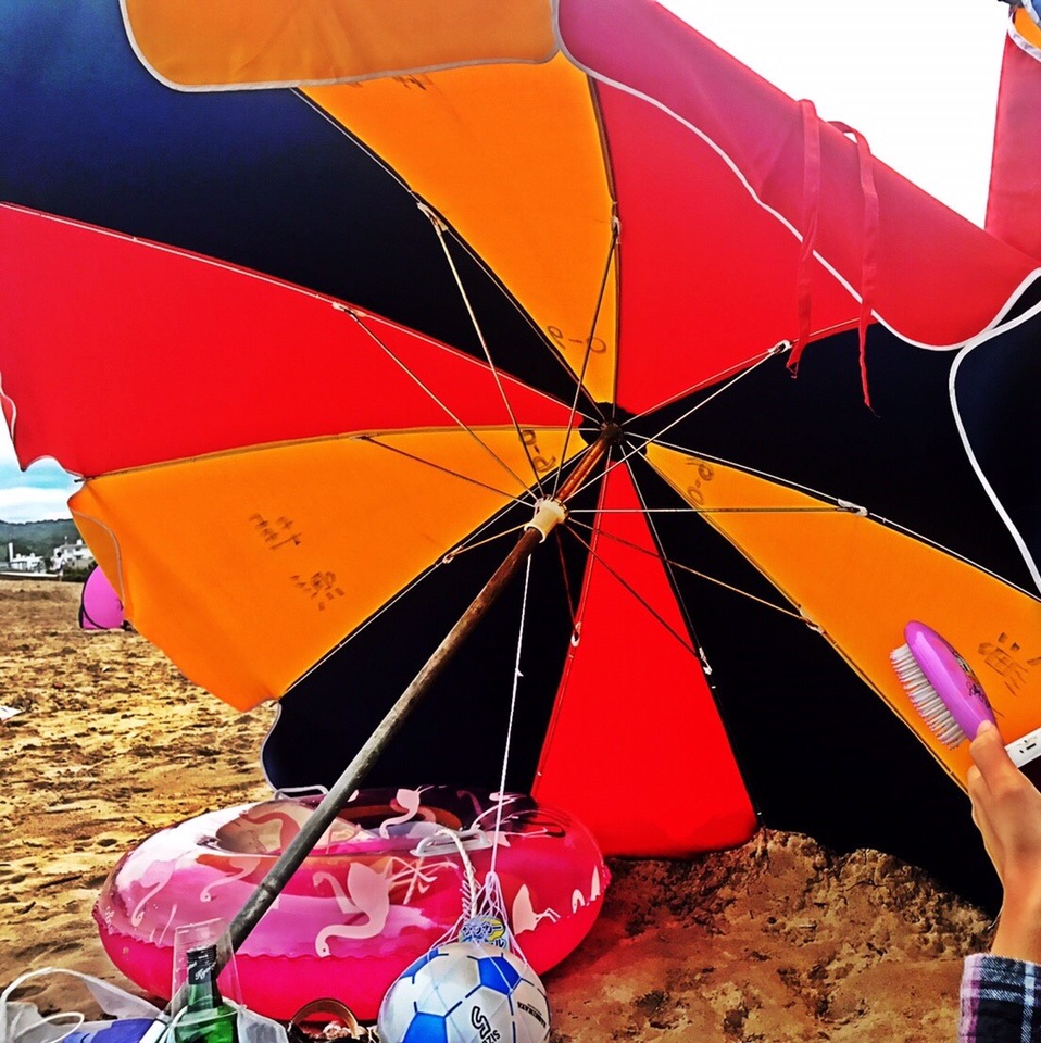 雨でもめげない夏休み