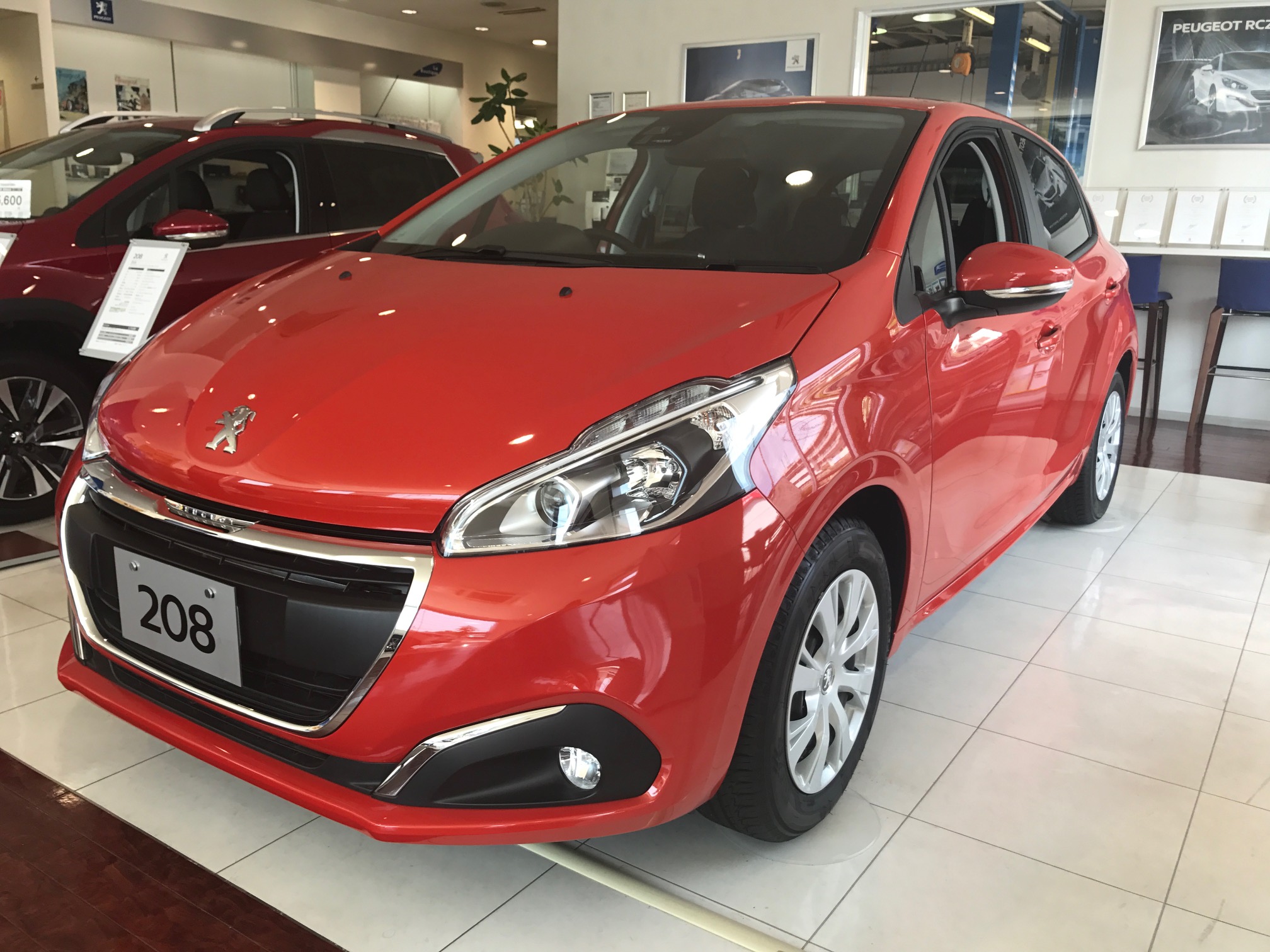 お出迎えの景色