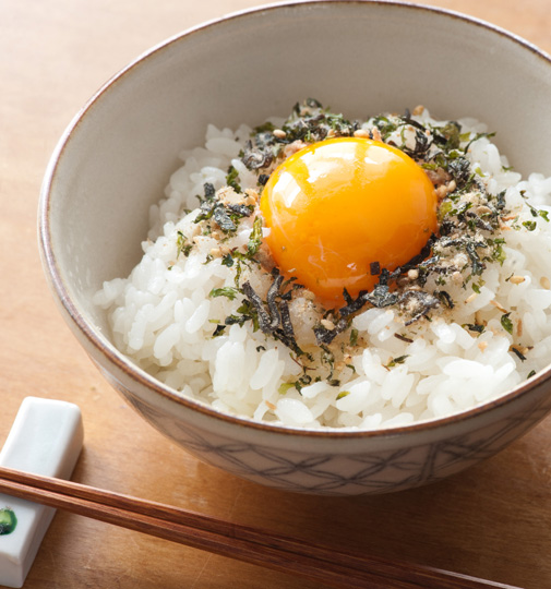 神ってる『塩鰹茶漬け』