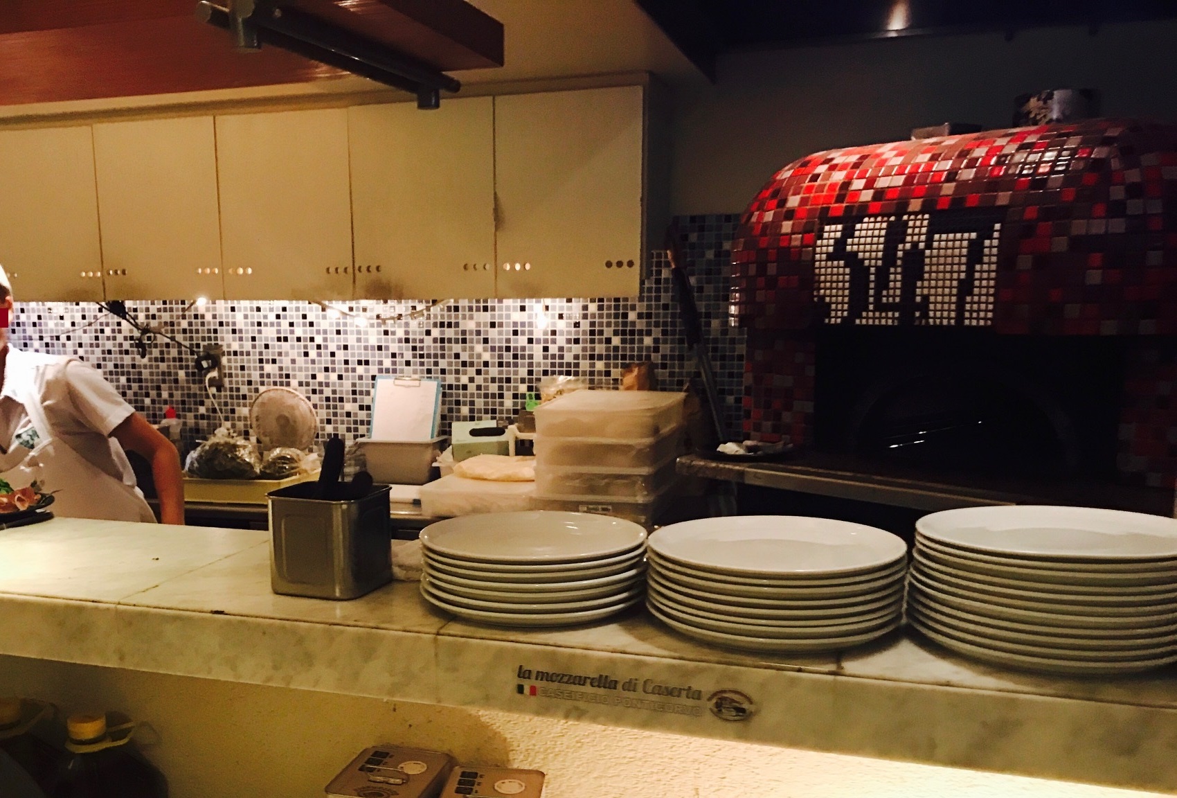 ピッツェリア３４７