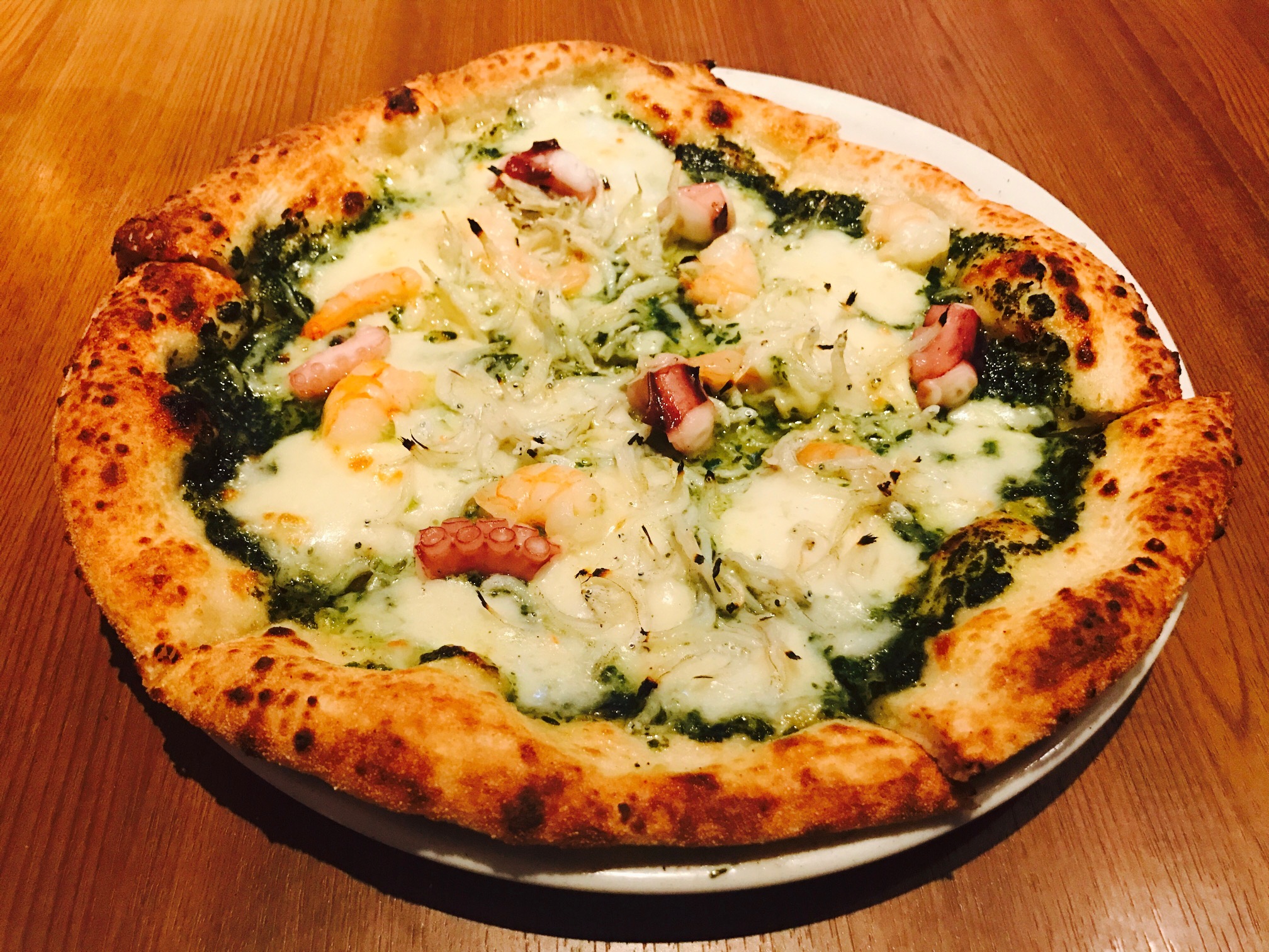 ピッツェリア３４７