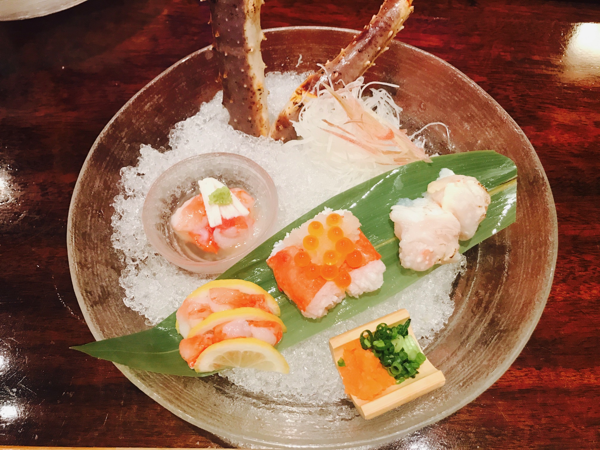 リベンジかにちゃん