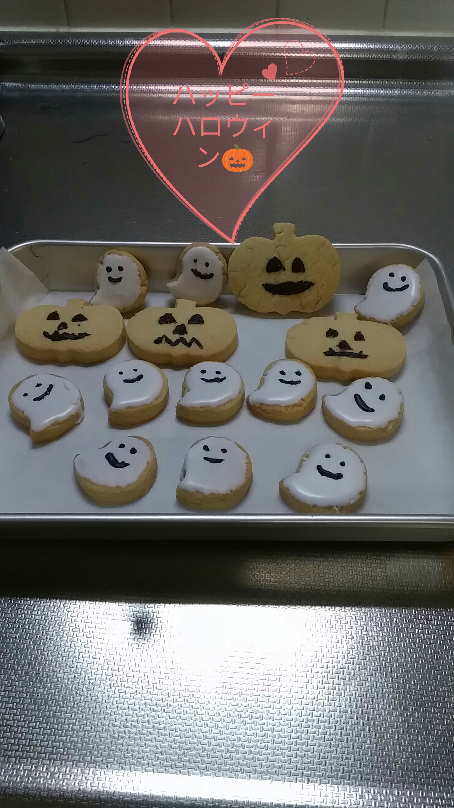 私なりのハロウイン