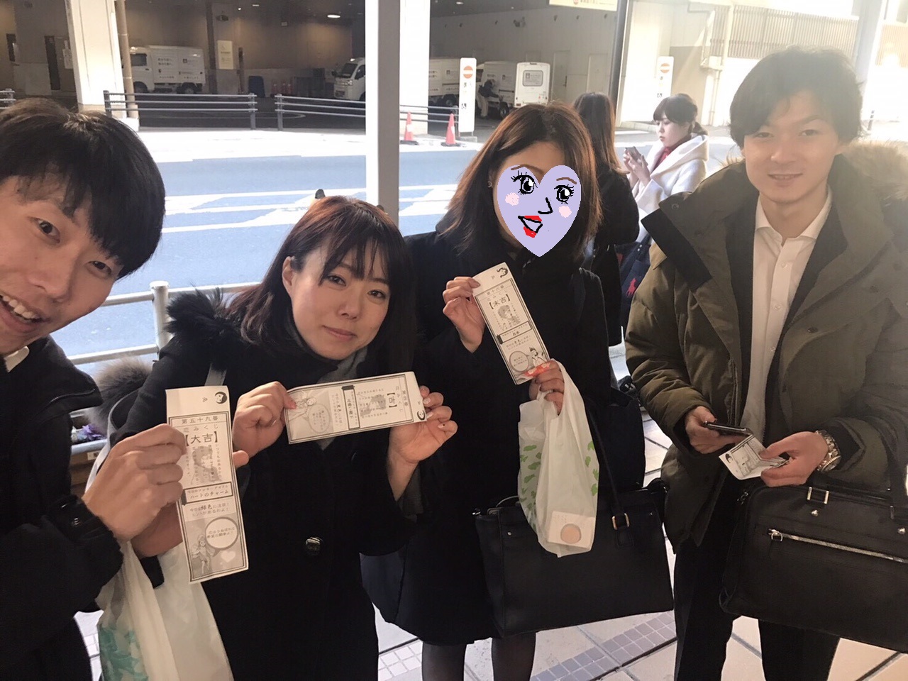 １年に１度