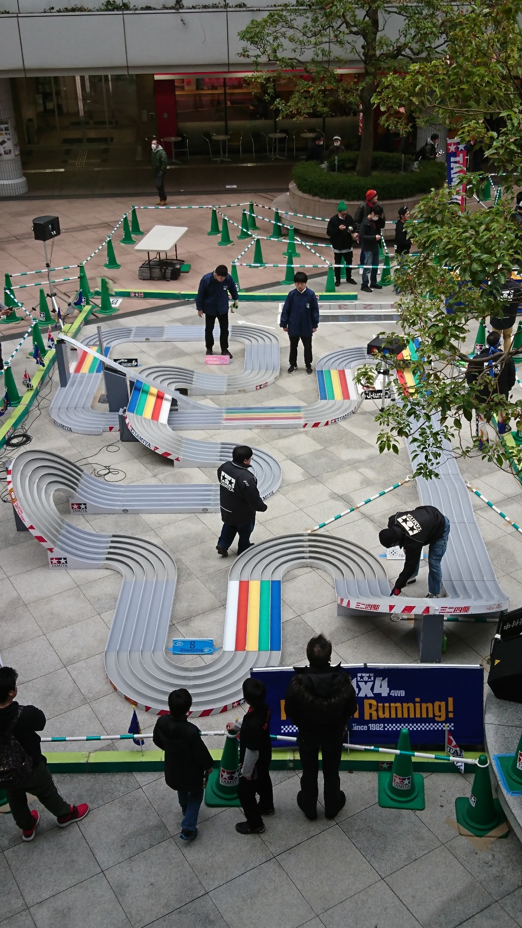 ミニ四駆グランプリ２０１８スプリング東京大会１