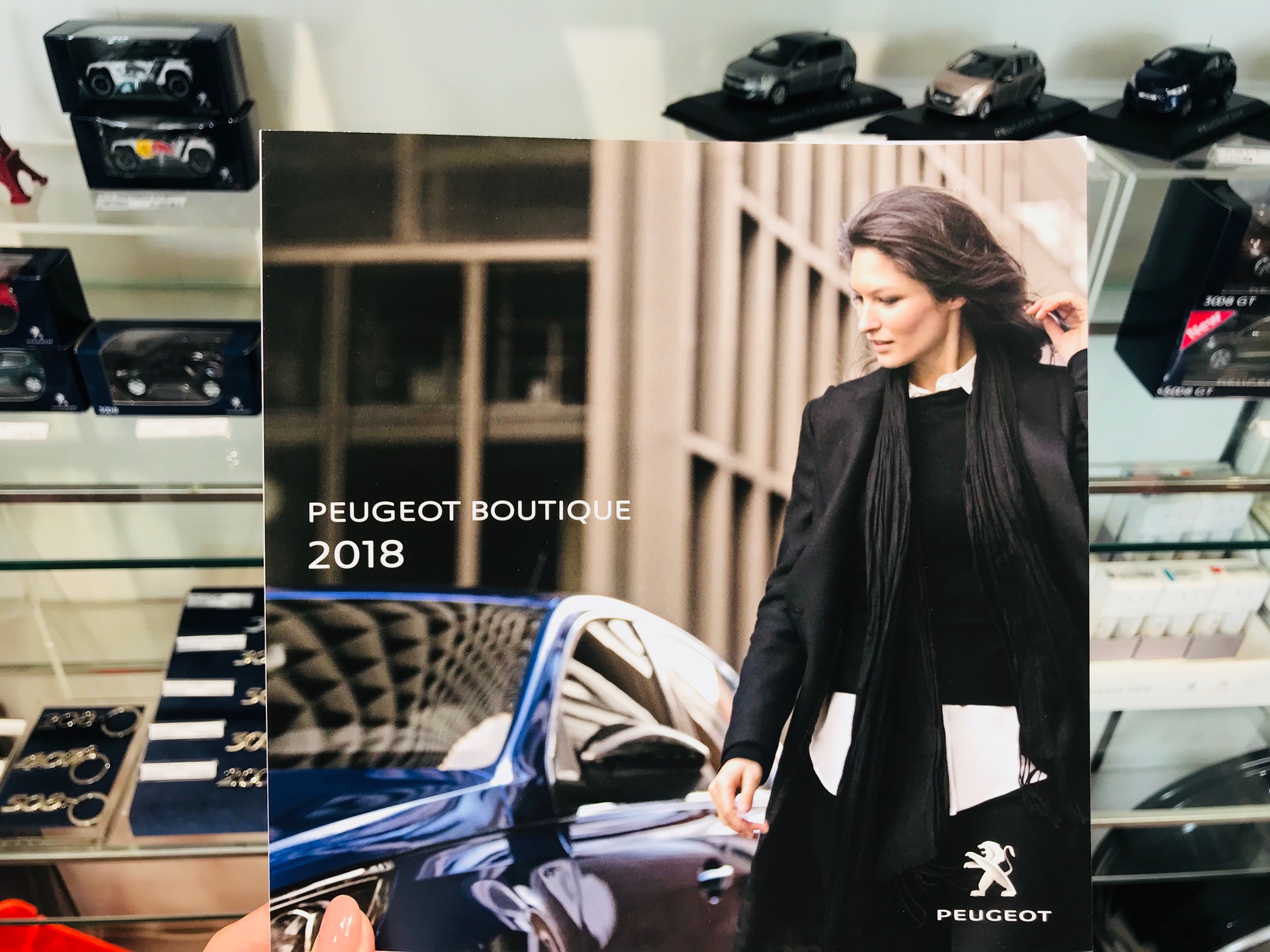 NEWブティックカタログ